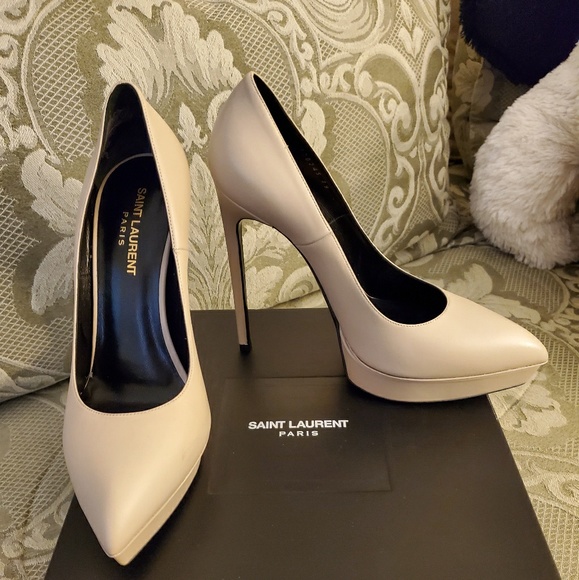 Saint Laurent Shoes - Saint Laurent shoes